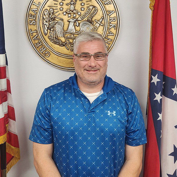 Council Member Brad Cotten