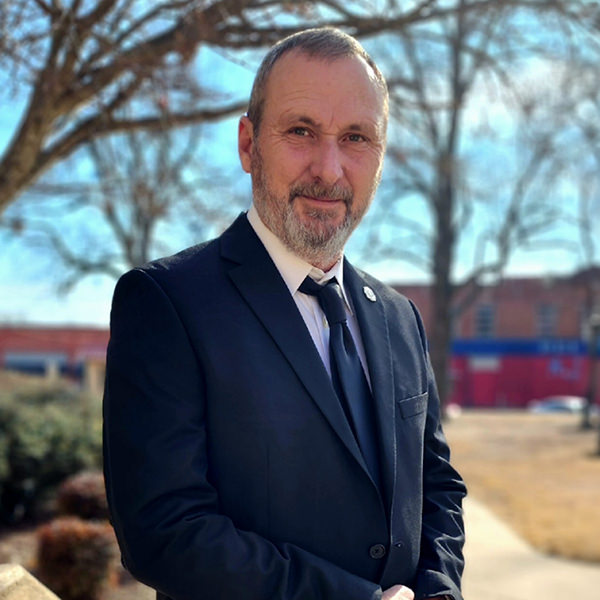 Mayor Clyde Crookham, Jr.
