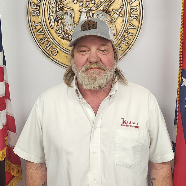 Council Member Michael Baker