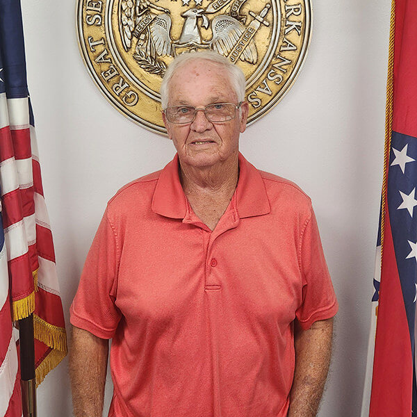 Council Member Mike Krebs